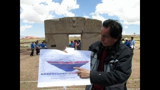 Origin Of The Tiwanaku Culture In Bolivia The Obscure Site Called Konko Wankane [upl. by Aronoff]