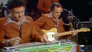 Merle Haggard  Working Man Cant Get Nowhere Today Live From Austin TX [upl. by Ivy]