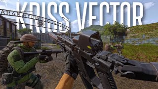 THE MOST REALISTIC 45 VECTOR  Insurgency Sandstorm Gameplay [upl. by Arun]