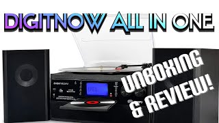 DIGITNOW All in One  Unboxing amp Review [upl. by Philomena]