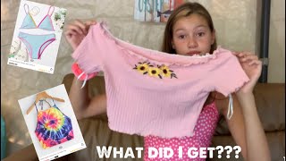 Shein Summer TryOn Haul🛍Lucia Stephanie [upl. by Eremahs]