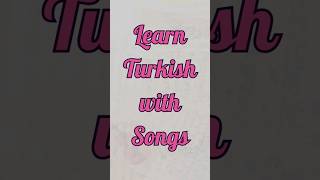 İçimdeki Duman İlyas Yalçıntaş  Learn Turkish with Songs  246 [upl. by Devonna]