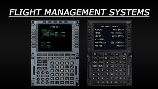 Flight Management Systems Explained [upl. by Aydidey201]