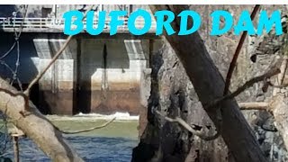 Buford Dam Water Release [upl. by Aja]