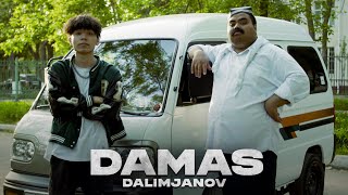 DALIMJANOV  DAMAS Official Video 2022 [upl. by Myrilla]