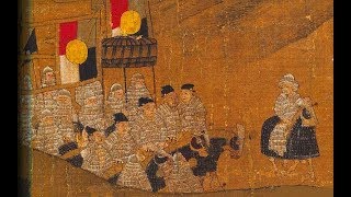 Chinese Jin Dynasty Cataphracts [upl. by Zimmerman]