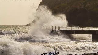 Surf amp Bodyboard  Machico  Madeira [upl. by Akimik]