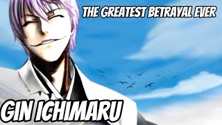 Gin Ichimaru bankai explained [upl. by Hakim]