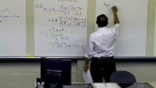 Chapter 0305 Lesson Secant Method Example [upl. by Anaerda326]