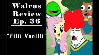 thewalrusclown walrus reviews Ep 36 filli vanilli [upl. by Bendicta]