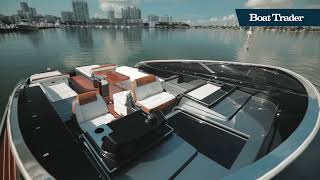 2022 Riva 48 Dolceriva Yacht Walkthrough Boat Review [upl. by Ravel723]