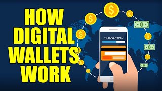 The Thrilling Rise of a Cashless Society Digital Wallets Unleashed [upl. by Jopa]