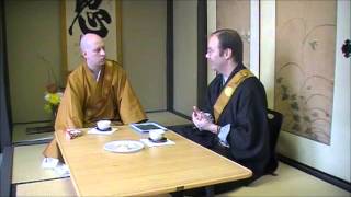 Choeizan Enkyoji Nichiren Shu Series1Part 2 Difference Between Nichiren Shu and ShoshuSGI [upl. by Seaver]