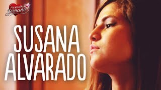 Corazón Serrano  Lo Mejor de Susana Alvarado  Videos Oficiales [upl. by Martineau]