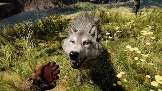 BEAST MASTER  FAR CRY PRIMAL GAMEPLAY PART 2 [upl. by Alfons]