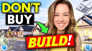 quotBuildtoRentquot 101 and Why Building Makes You MORE Than Buying [upl. by Larianna]