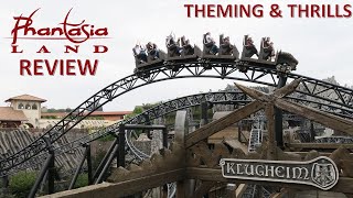 Phantasialand Review One of the Worlds Best Theme Parks  Theming amp Thrills [upl. by Snow]