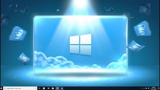 Como Poner VENTANAS TRANSPARENTES en Windows 11 23h2 GRATIS [upl. by Deaner]