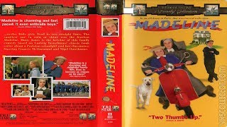 Opening to Madeline 1998 VHS [upl. by Naginnarb]