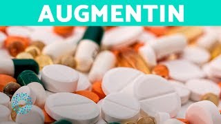 AUGMENTIN Antibiotic Dosage Uses amp Side Effects [upl. by Armelda]