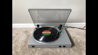 ION TTUSB05XL USB Record Player Turntable [upl. by Minsk]