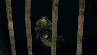 Dark Souls  How To REVIVE The FIRE KEEPER At FIRELINK SHRINE TUTORIAL [upl. by Aneet]