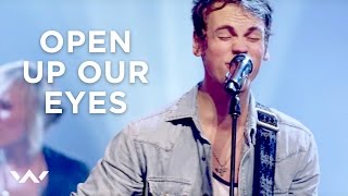 Open Up Our Eyes  Live  Elevation Worship [upl. by Hnamik]