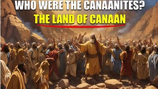 WHO WERE THE CANAANITES THE LAND OF CANAAN  Bible Mysteries Explained [upl. by Yrrehc]