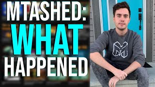 What Happened To Destiny 2 Content Creator MTashed [upl. by Attevaj]