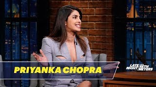 Everything Priyanka Chopra Does in a Day  Vanity Fair [upl. by Lucina]