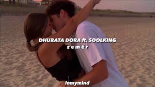 dhurata dora ft soolking  zemër  slowed  reverb  slowmotion lyrics [upl. by Serg47]