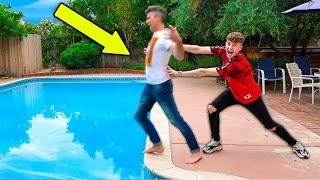 Epic Pranks Compilation Kids vs Parents [upl. by Ijat]