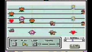 Mario Paint Song [upl. by Aes]