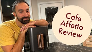 Cafe Affetto Review [upl. by Corney891]