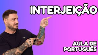 Interjeição  Pablo Jamilk português [upl. by Olraced576]