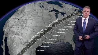 The Great American Eclipse What you need to know [upl. by Rosecan882]