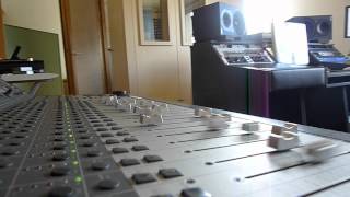 Fun with a Digidesign Control 24 and Pro Tools [upl. by Osnofla]