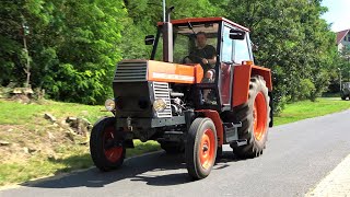 Tractor Show  Traktoriáda Drahobuz 2020 [upl. by Enra]