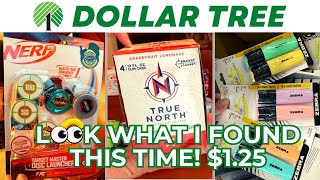 DOLLAR TREE SHOP WITH ME amp HAUL  New Name Brands  For Operation Christmas Child House amp Home [upl. by Dru]