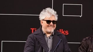 Pedro Almódovar  Interview  TimesTalks [upl. by Luther634]