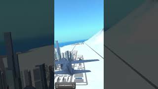 Hijacker on board crash on trade building center [upl. by Amil]