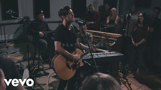 Phil Wickham  Great Things  King Of My Heart House Sessions [upl. by Hedaza147]