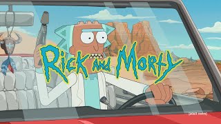 Rick and Morty  Season 5 episode 2  Decoys passwords and squids [upl. by Monreal305]