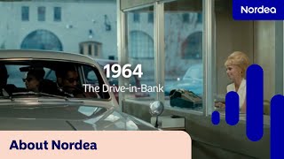 Nordea  200 years of banking [upl. by Stormy]