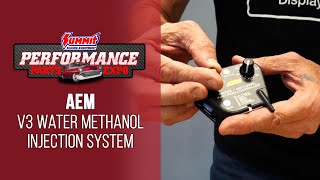 AEM V3 Water Methanol Injection System [upl. by Omero]