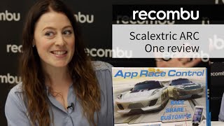 Scalextric App Race Control ARC One Review [upl. by Wehner]