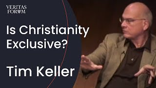 Are People Who Arent Christians Going to Hell Is that Fair  Tim Keller at Columbia University [upl. by Olga]