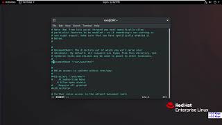 6 Managing SELinux Security Commands in RHEL 8 [upl. by Yoshi]