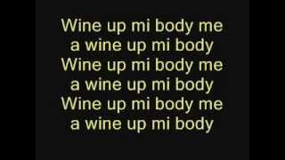 Baby Cham  Wine Lyrics [upl. by Ondrea]