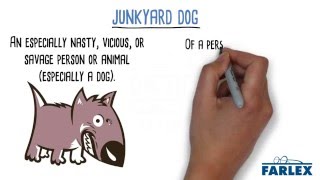 junkyard dog [upl. by Saxela325]